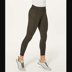 Lululemon Fast & Free Leggings